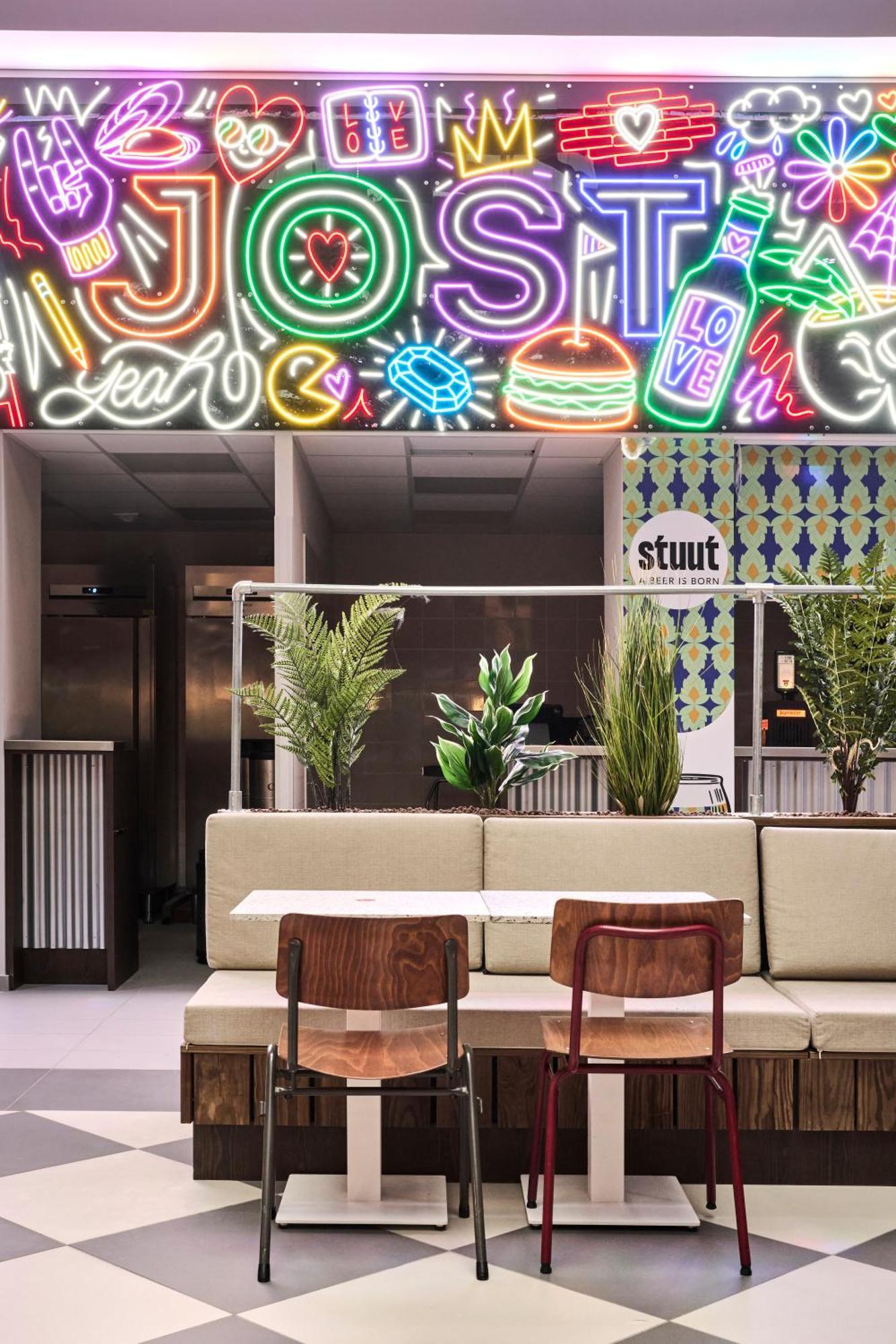 Jost Hotel Lille Centre Bagian luar foto