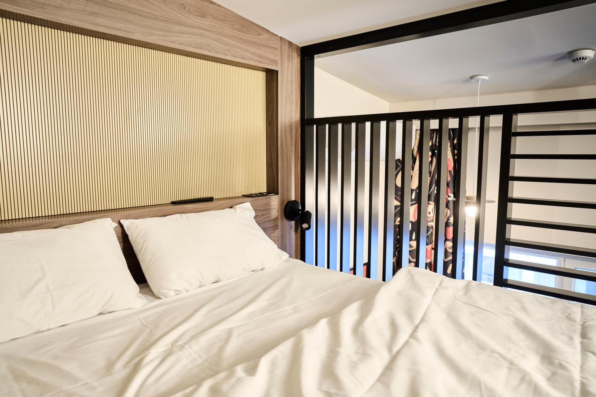Jost Hotel Lille Centre Ruang foto