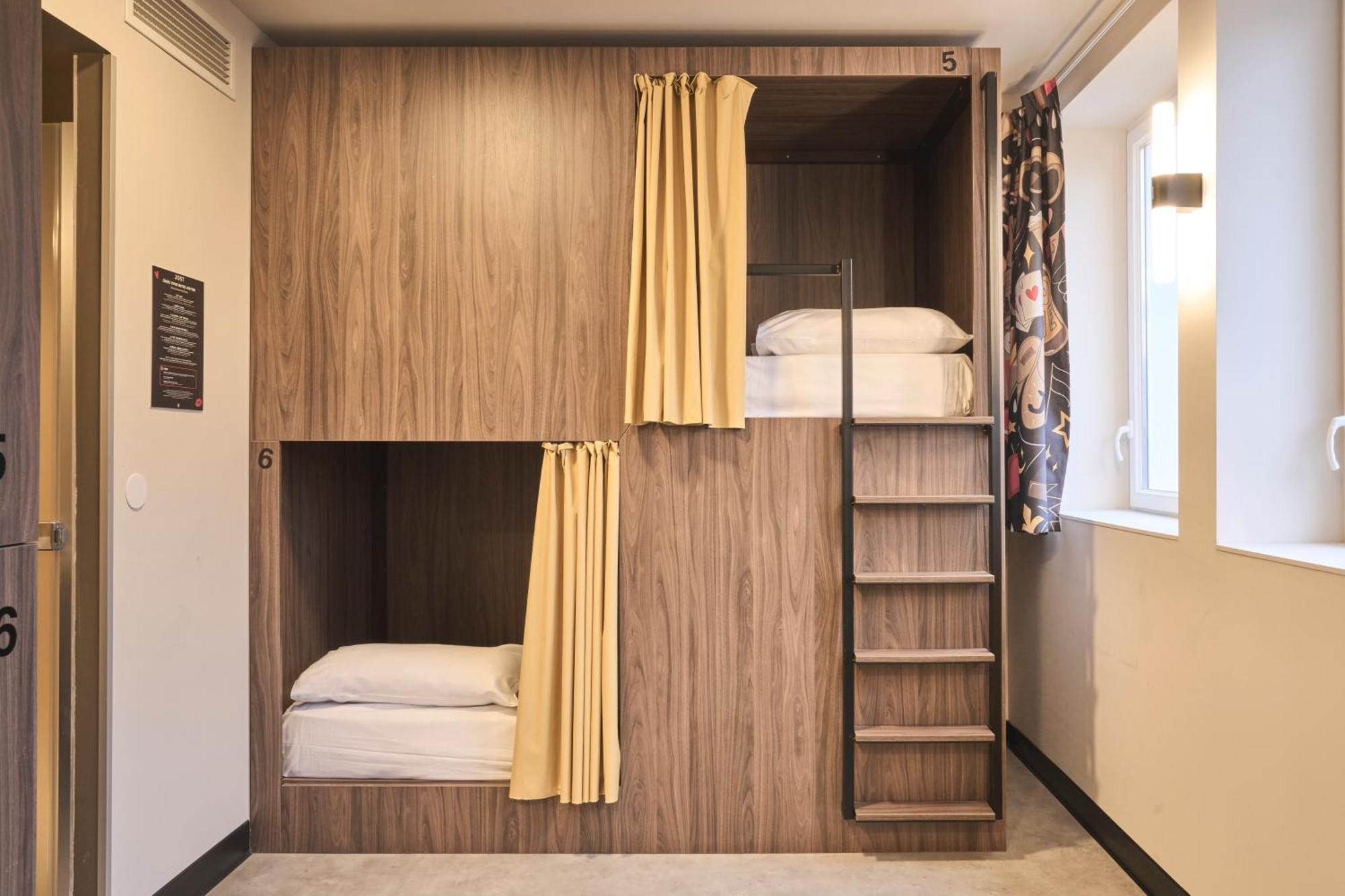 Jost Hotel Lille Centre Bagian luar foto