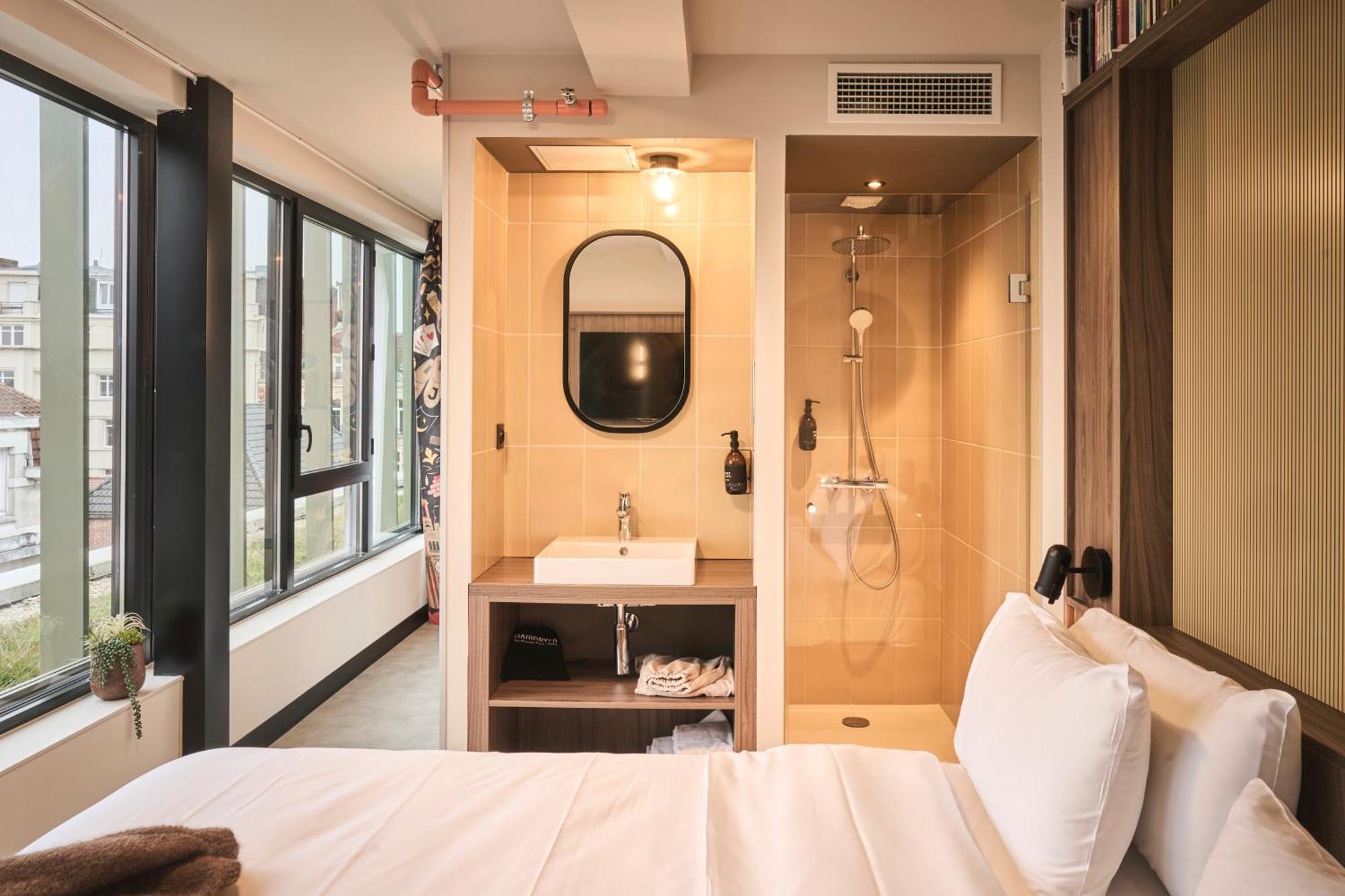 Jost Hotel Lille Centre Bagian luar foto