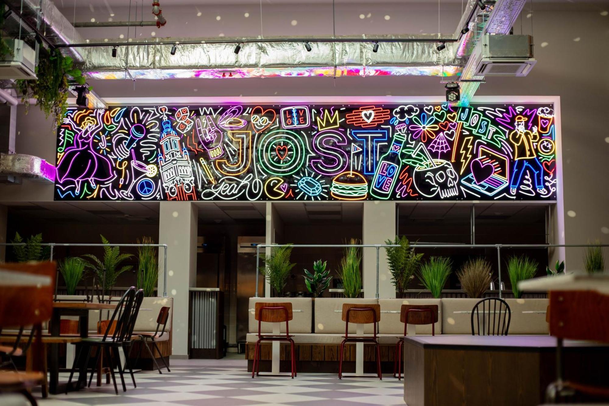 Jost Hotel Lille Centre Bagian luar foto