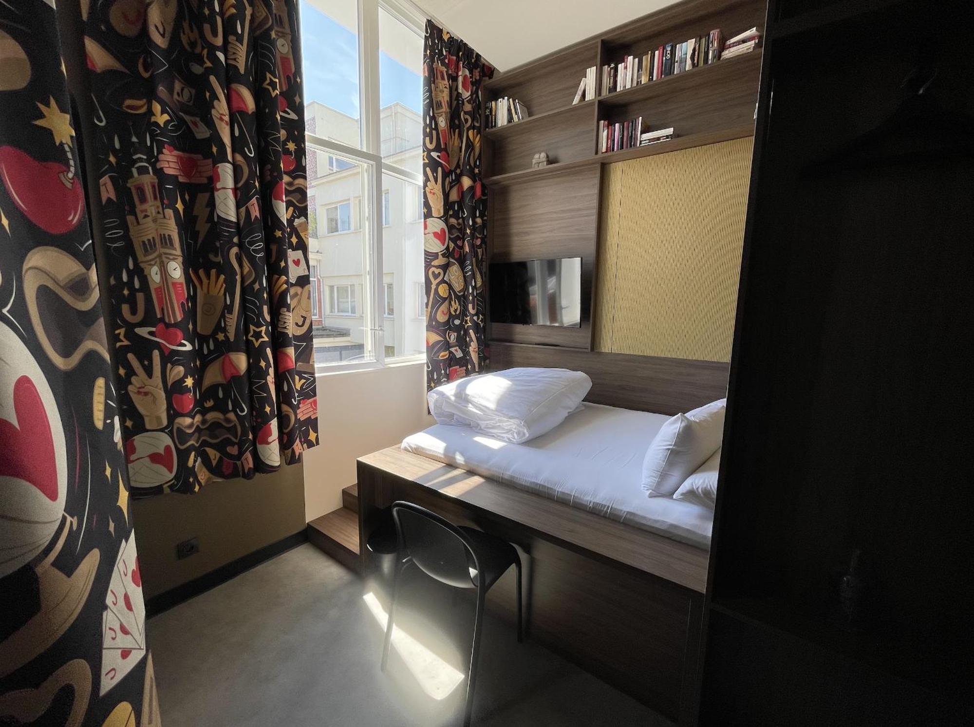 Jost Hotel Lille Centre Bagian luar foto