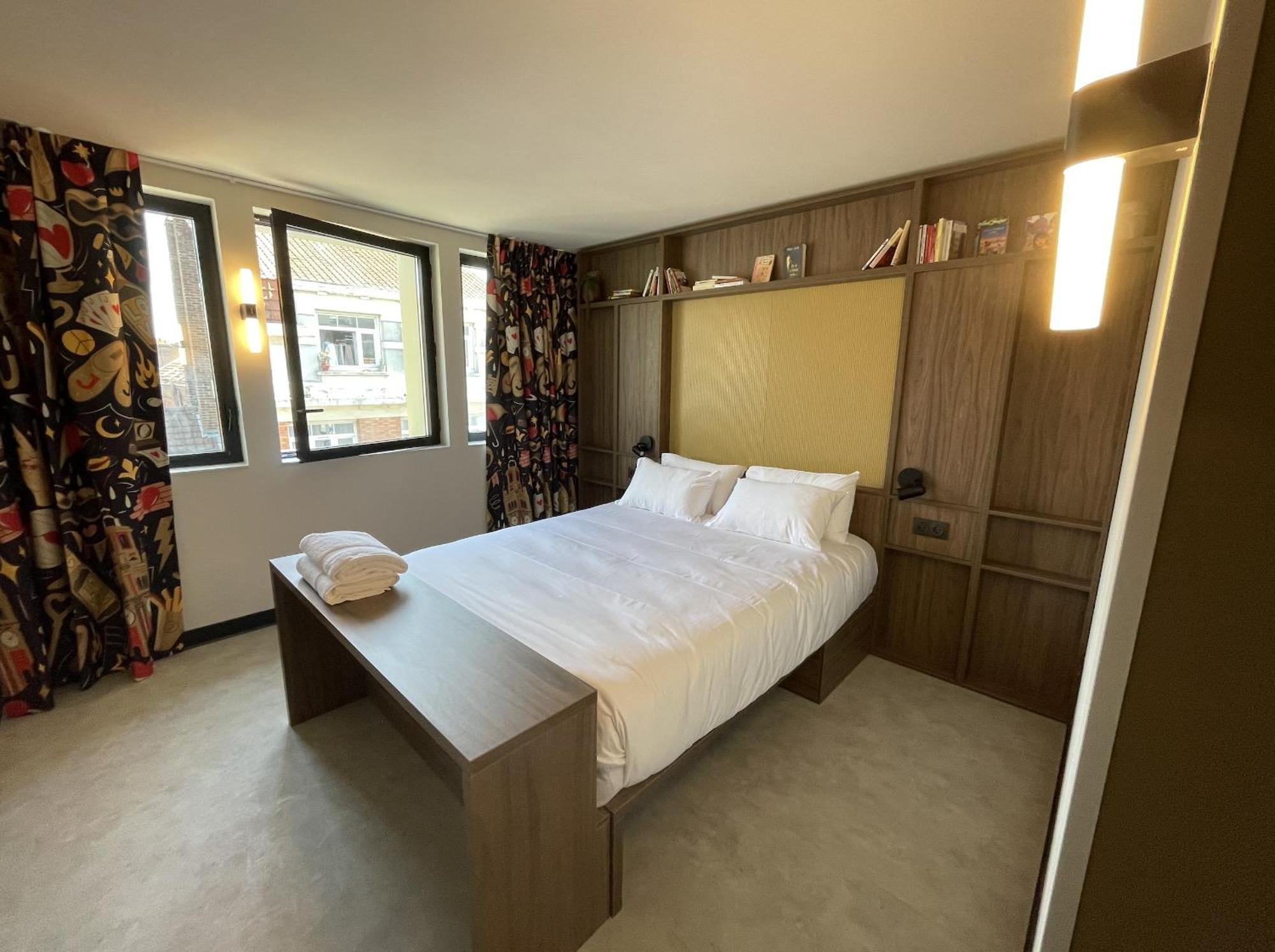Jost Hotel Lille Centre Bagian luar foto